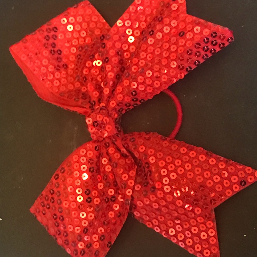 Hair bow tie